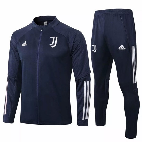 Giacca Juventus 2020-2021 Blu Navy Bianco